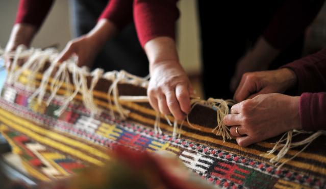 MED-laine Sardinia; Science and marketing helping developing new outlets for traditional Mediterranean wool